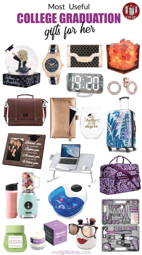 Graduation Gifts for Women 